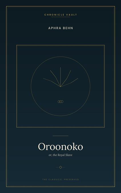 Oroonoko