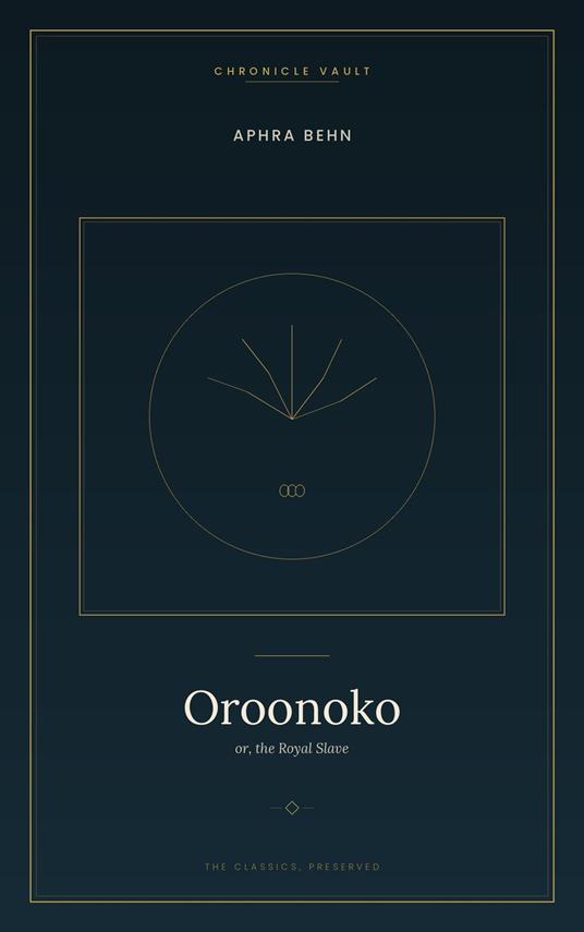 Oroonoko