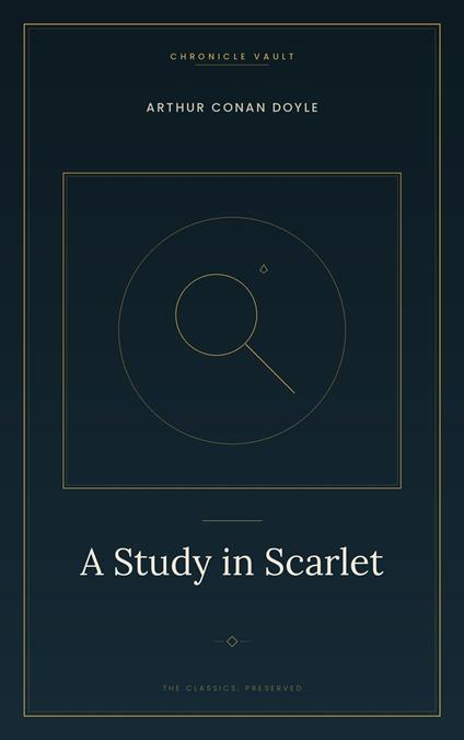 A Study in Scarlet