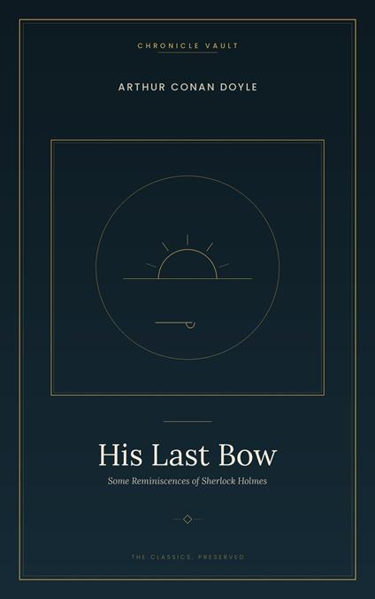 His Last Bow