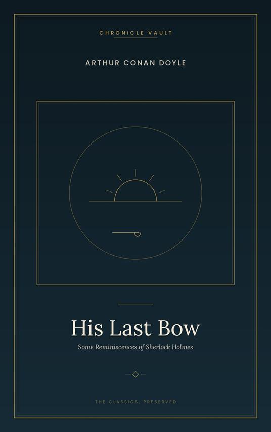 His Last Bow
