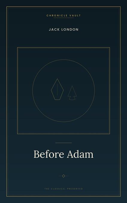 Before Adam