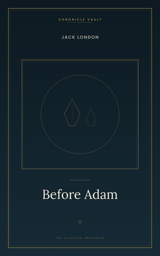 Before Adam