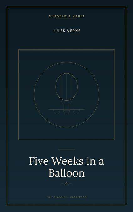 Five Weeks in a Balloon