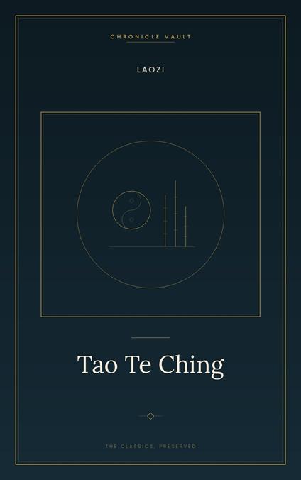 Tao Te Ching