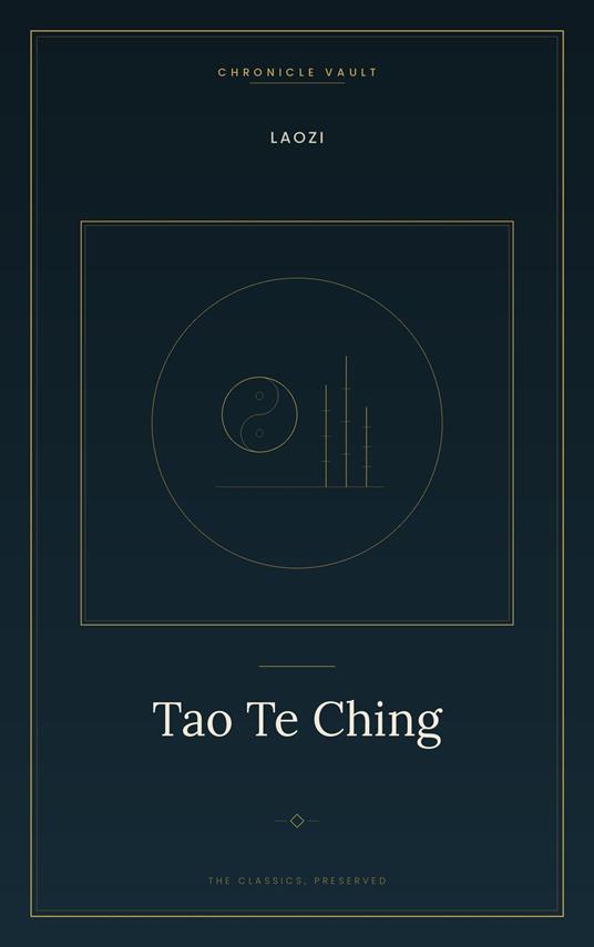 Tao Te Ching
