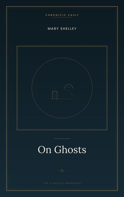 On Ghosts