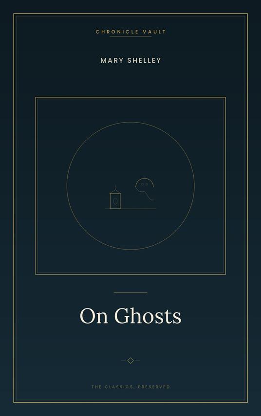 On Ghosts