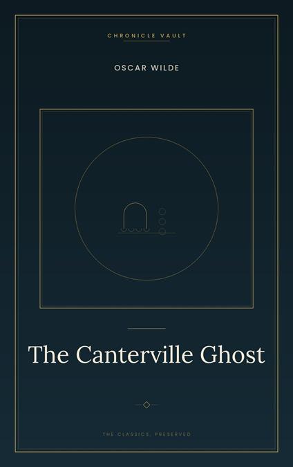 The Canterville Ghost