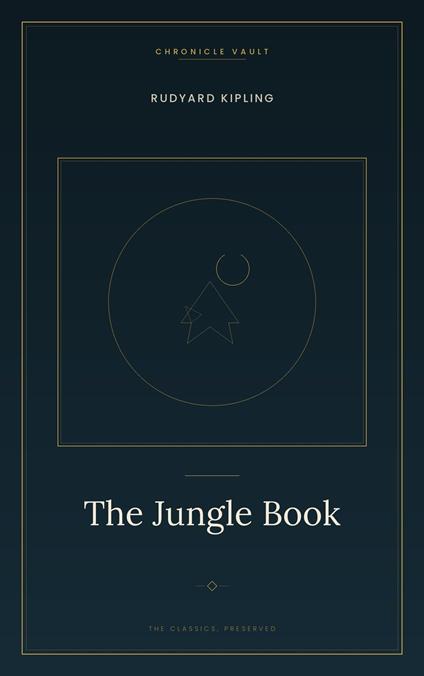 The Jungle Book - Kipling - ebook