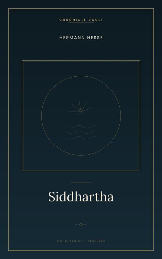 Siddhartha