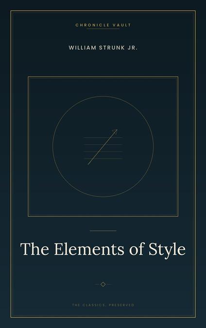 The Elements of Style