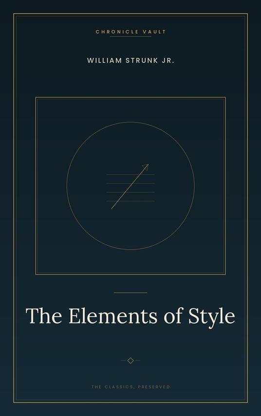 The Elements of Style