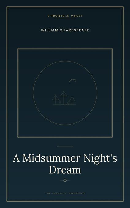 A Midsummer Night's Dream