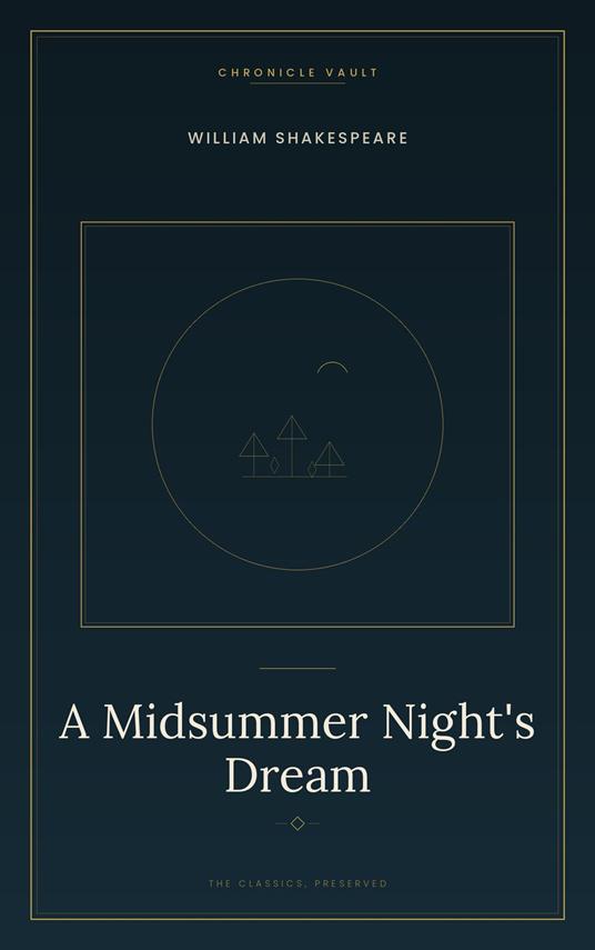 A Midsummer Night's Dream