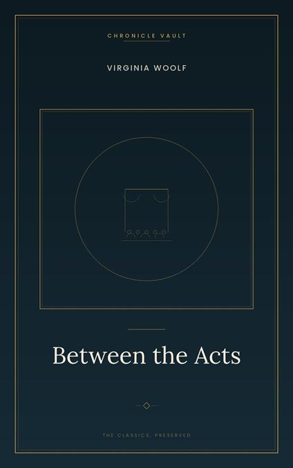Between the Acts