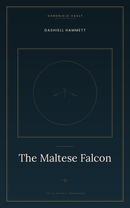 The Maltese Falcon