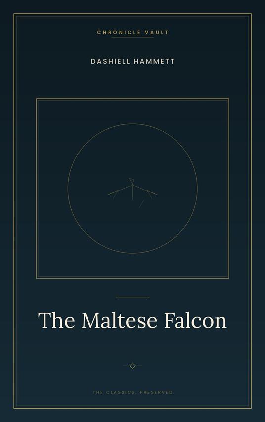 The Maltese Falcon