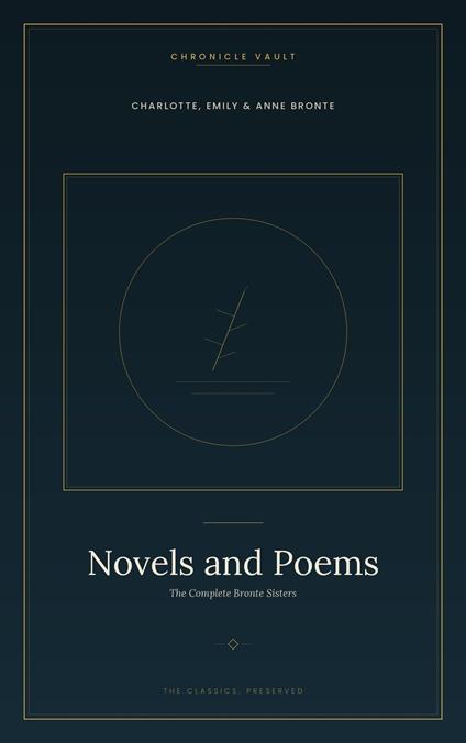 Novels and Poems (The Brontë Sisters)