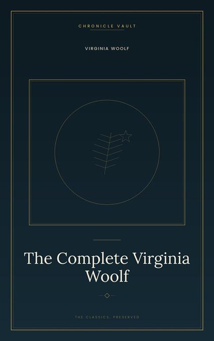 The Complete Virginia Woolf
