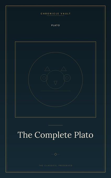 The Complete Plato