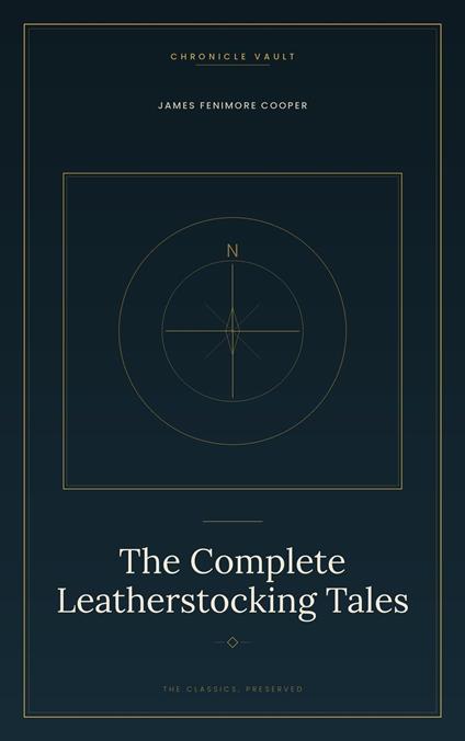 The Complete Leatherstocking Tales
