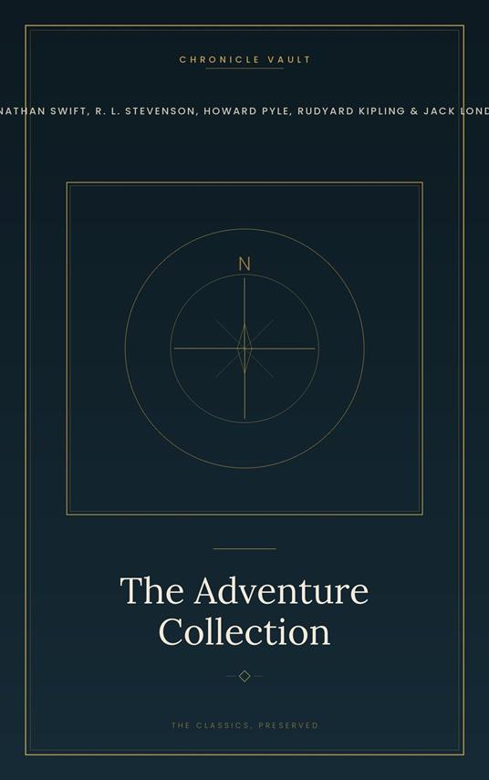The Adventure Collection