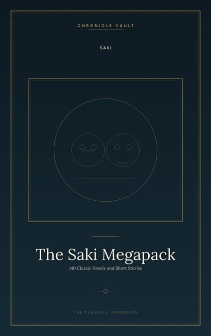 The Saki Megapack