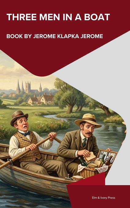 Three Men in a Boat