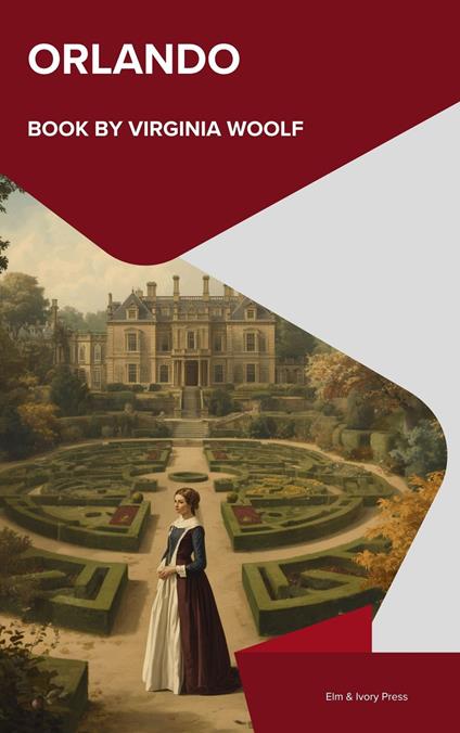 Orlando - Virginia Woolf - ebook