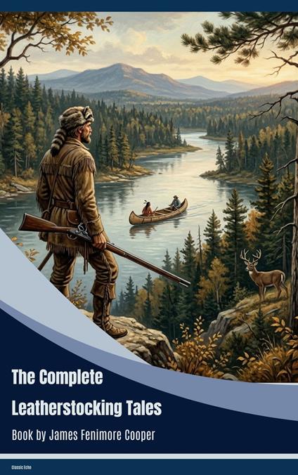 The Complete Leatherstocking Tales