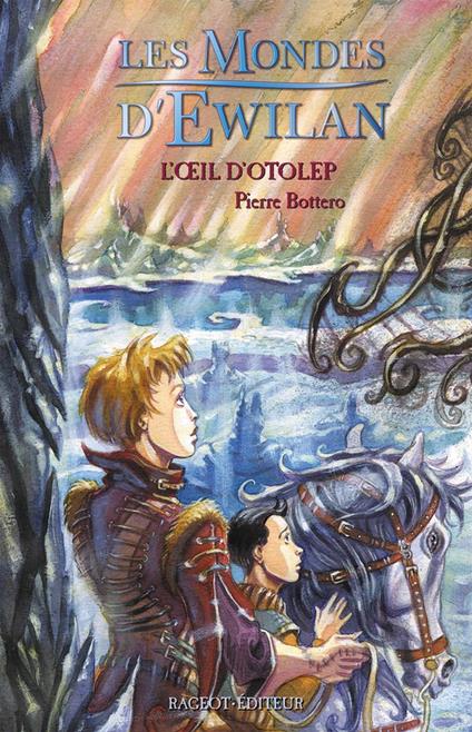 L'Oeil d'Otolep - Pierre Bottero - ebook