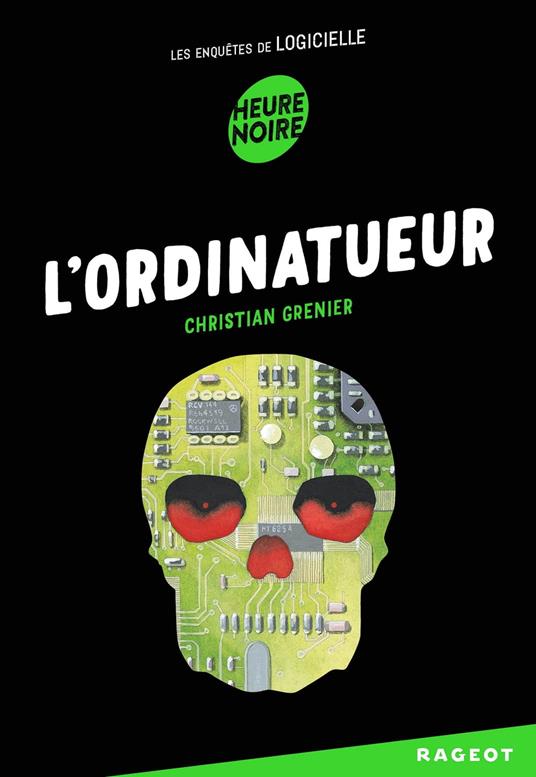L'ordinatueur - Christian Grenier - ebook
