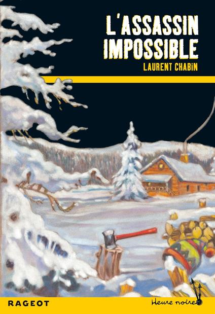 L'assassin impossible - Laurent Chabin - ebook