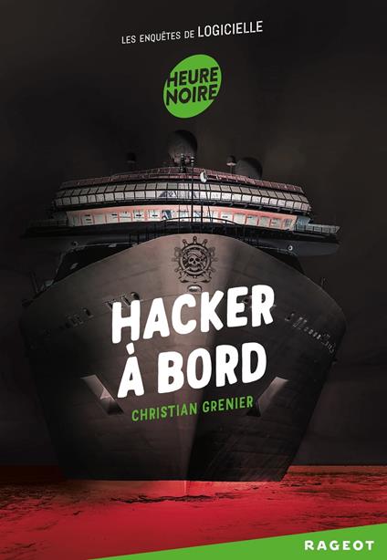 Hacker à bord - Christian Grenier - ebook