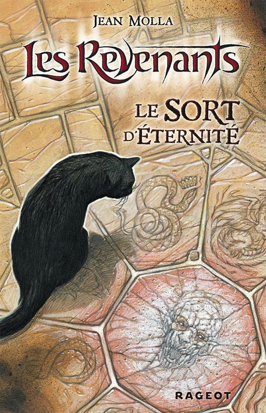 Le sort d'éternité - Jean Molla - ebook
