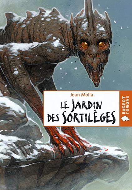 Le jardin des sortilèges - Jean Molla - ebook
