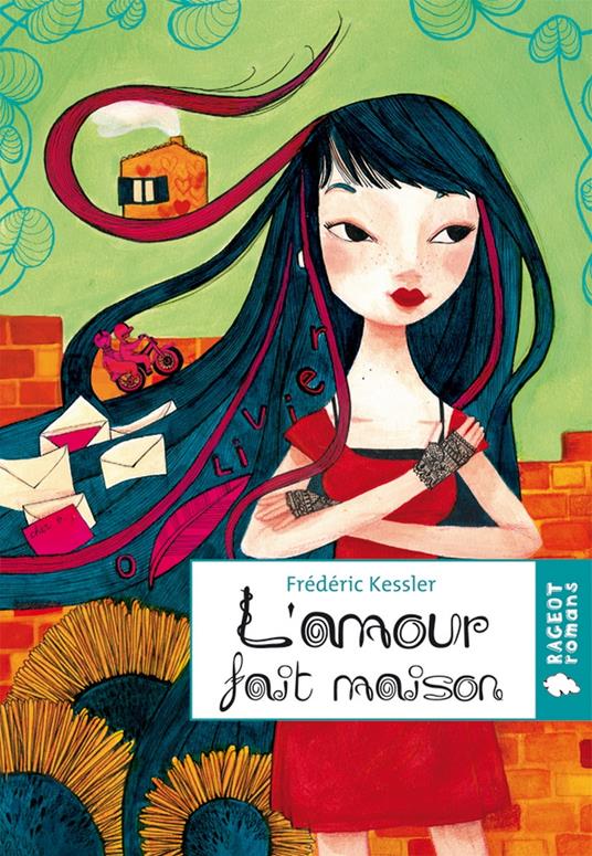 L'amour fait maison - Frédéric Kessler - ebook