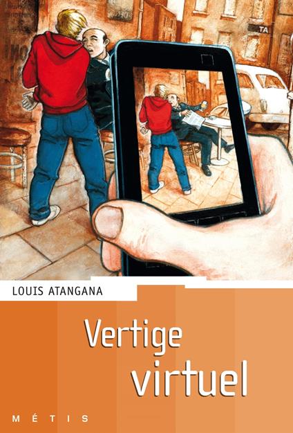 Vertige virtuel - Louis Atangana - ebook