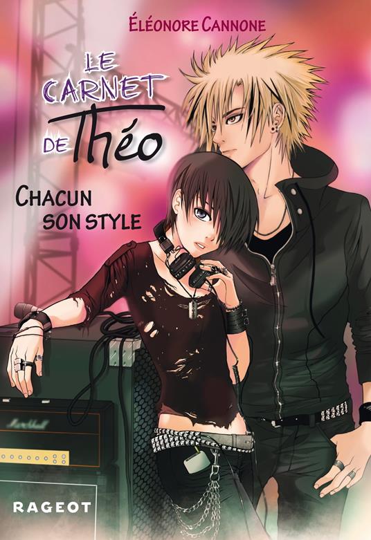 Chacun son style - Éléonore Cannone - ebook