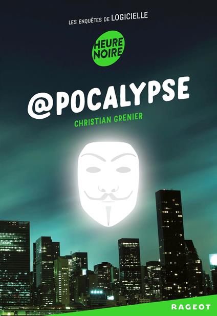 @pocalypse - Christian Grenier - ebook