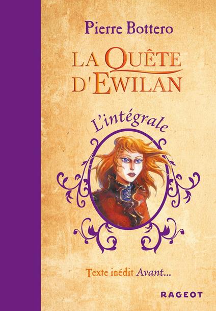 L'intégrale La Quête d'Ewilan - Pierre Bottero - ebook