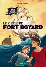 Le pirate de Fort Boyard