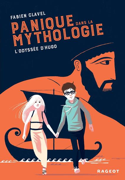 Panique dans la mythologie : l'odyssée d'Hugo - Fabien Clavel - ebook