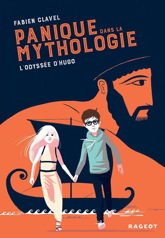 Panique dans la mythologie : l'odyssée d'Hugo - Fabien Clavel - ebook