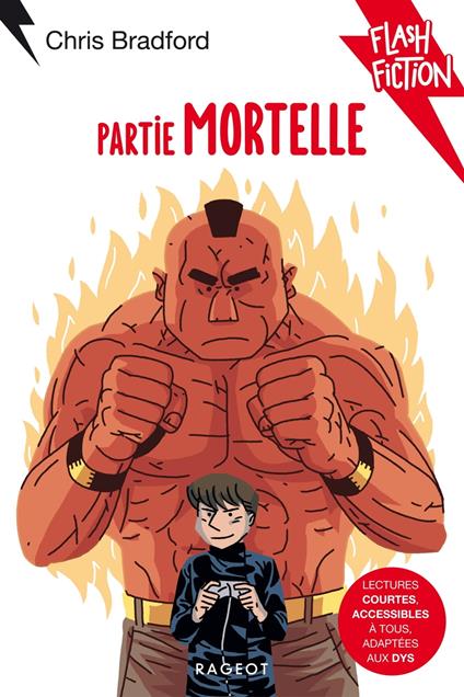 Partie mortelle - Chris Bradford,Vincent Sorel - ebook