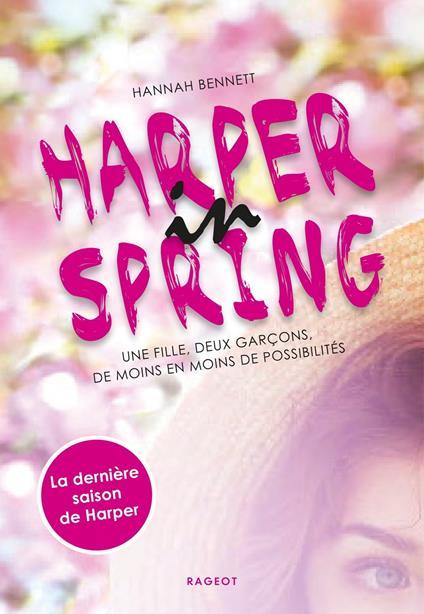 Harper in spring - Hannah Bennett - ebook