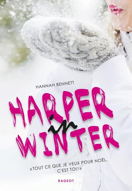 Harper in winter - Hannah Bennett - ebook