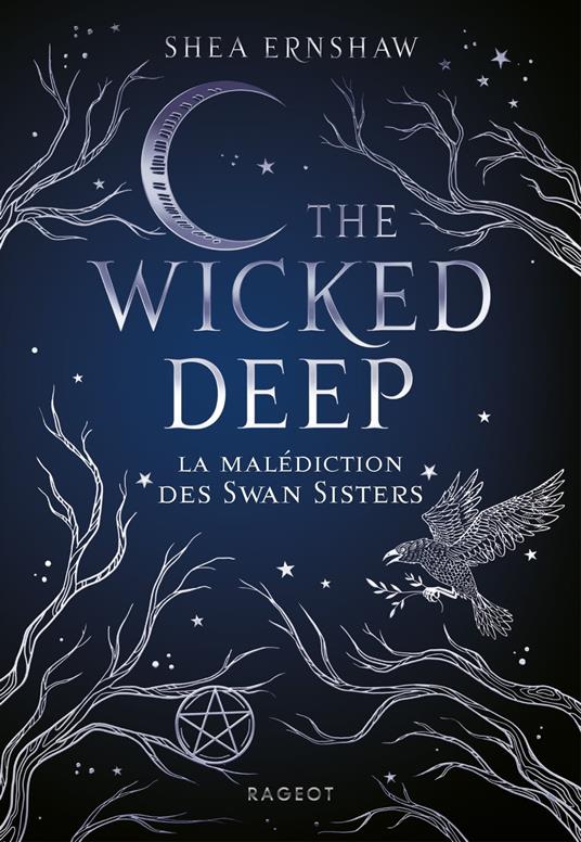 The Wicked Deep - La malédiction des Swan Sisters - Shea Ernshaw - ebook