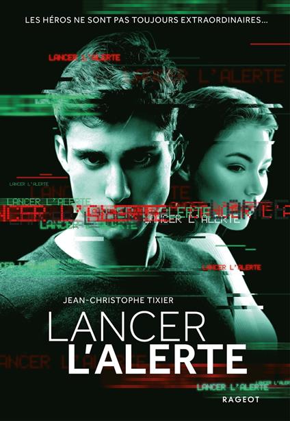 Lancer l'alerte - Jean-Christophe Tixier - ebook